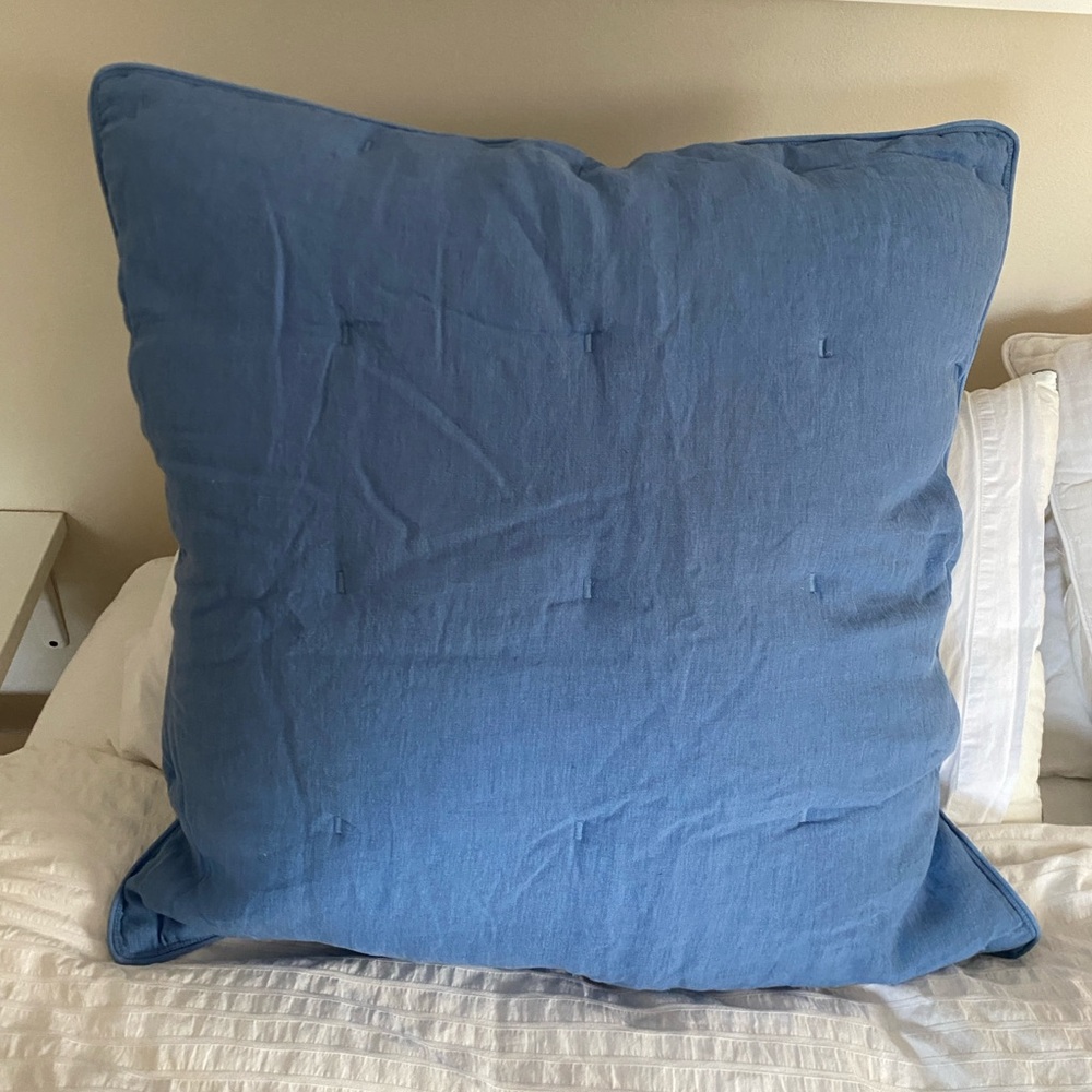 Pottery Barn Pillow Shams set of 2 - Picture 2 of 8